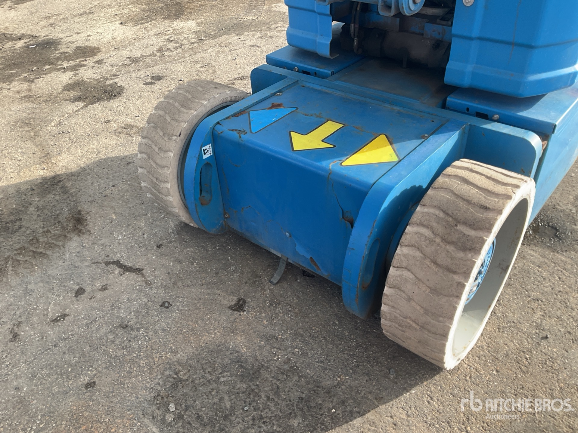 2015 Genie Z-30/20N RJ