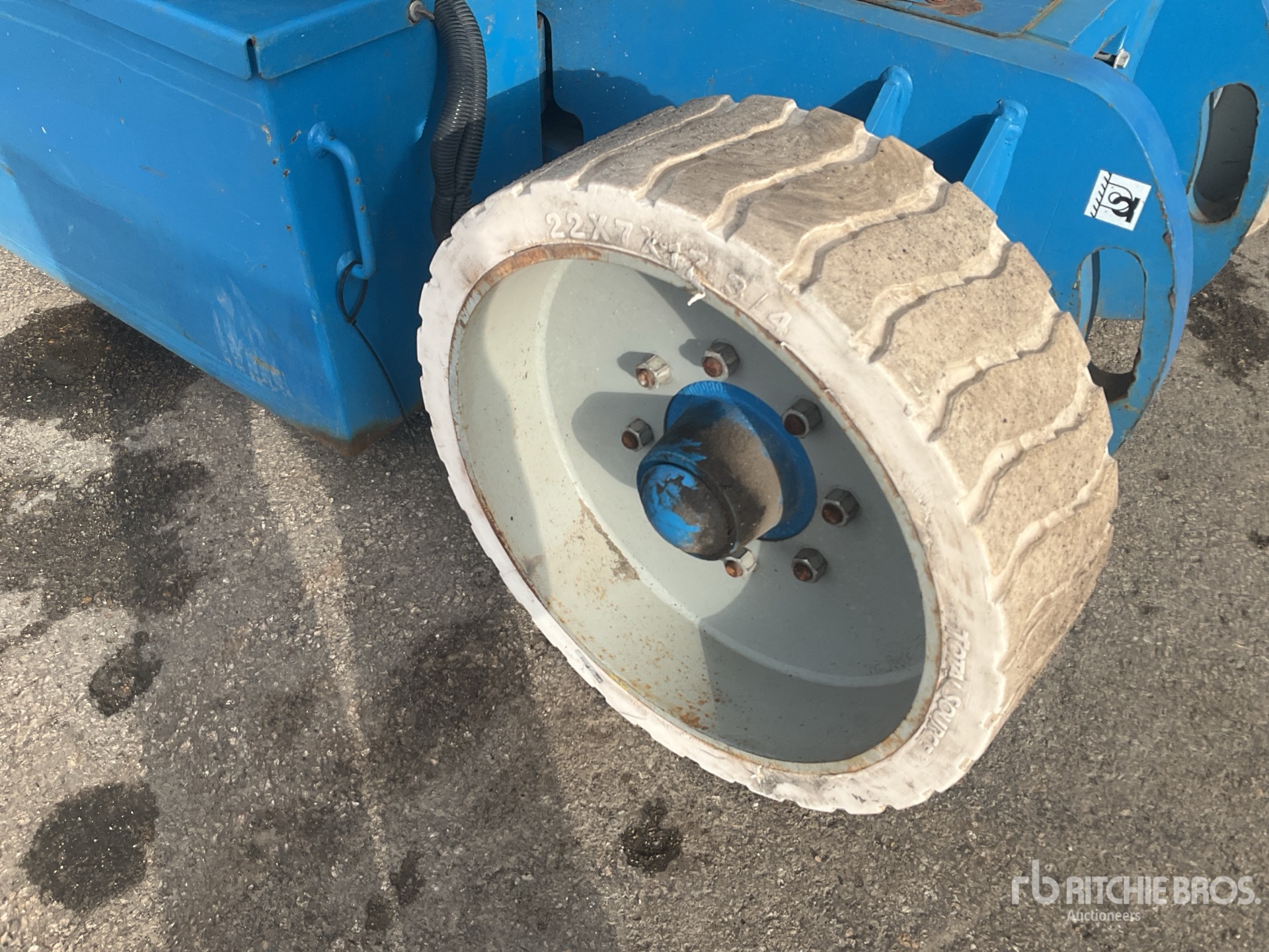 2015 Genie Z-30/20N RJ