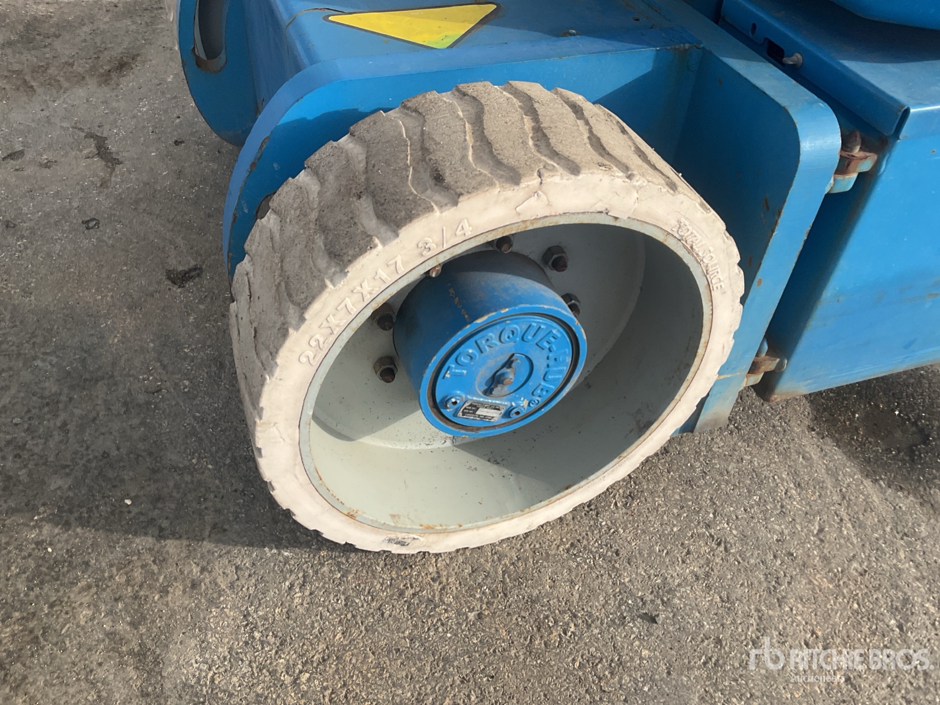 2015 Genie Z-30/20N RJ