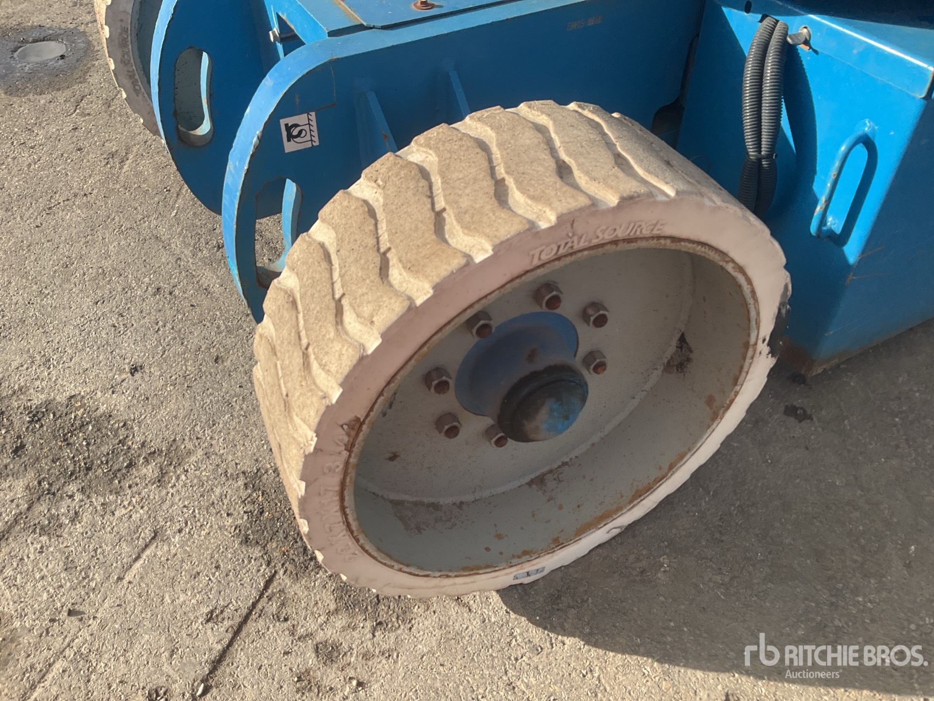 2015 Genie Z-30/20N RJ