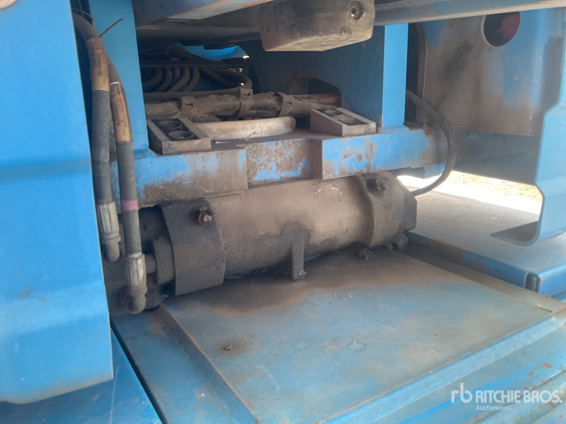 2015 Genie Z-30/20N RJ