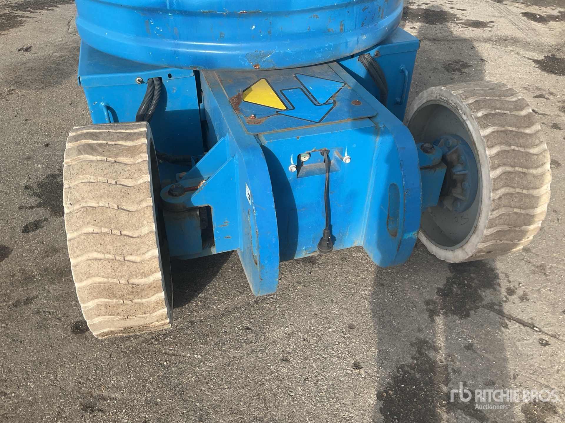 2015 Genie Z-30/20N RJ