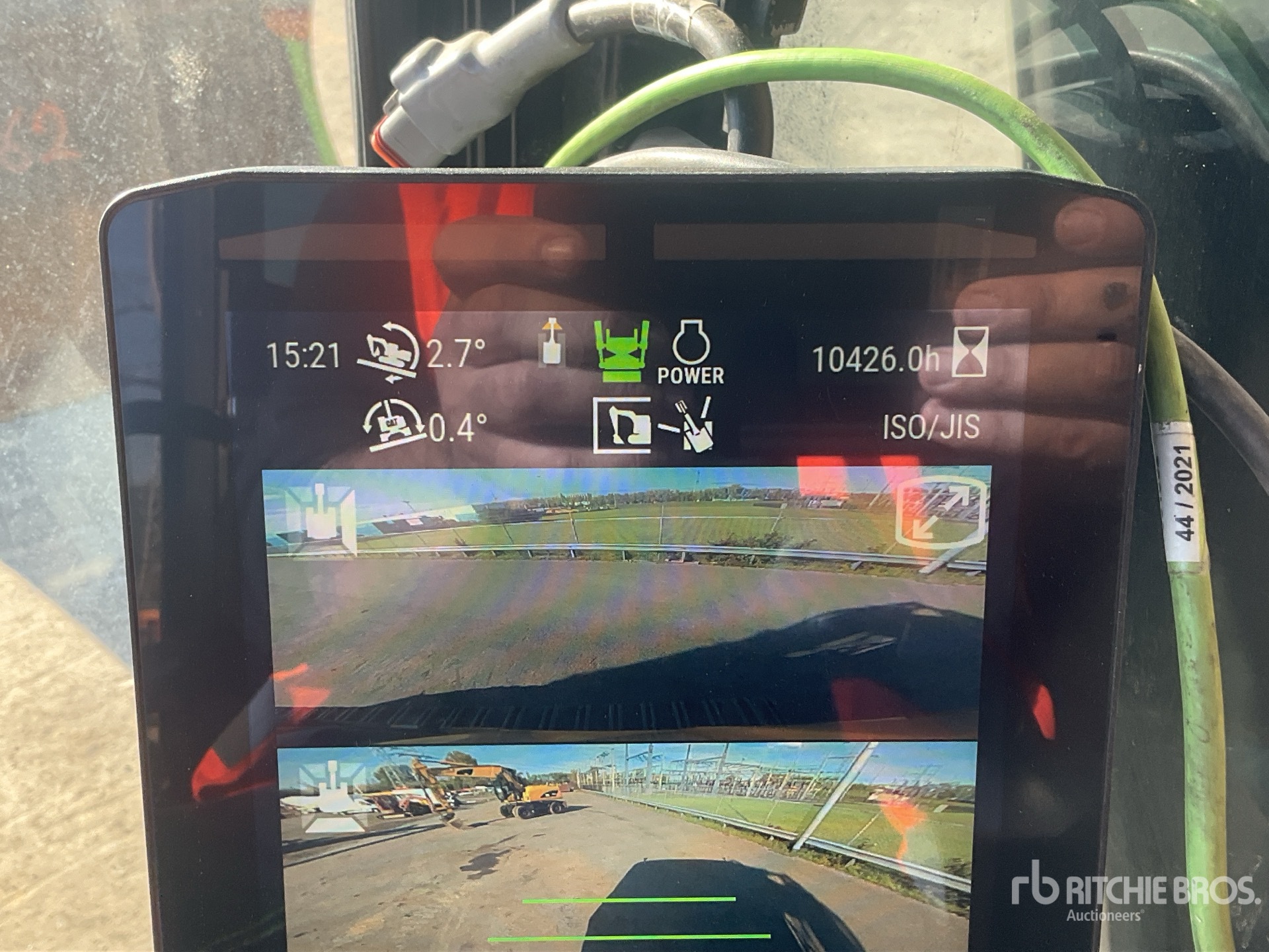 2021 Caterpillar 330