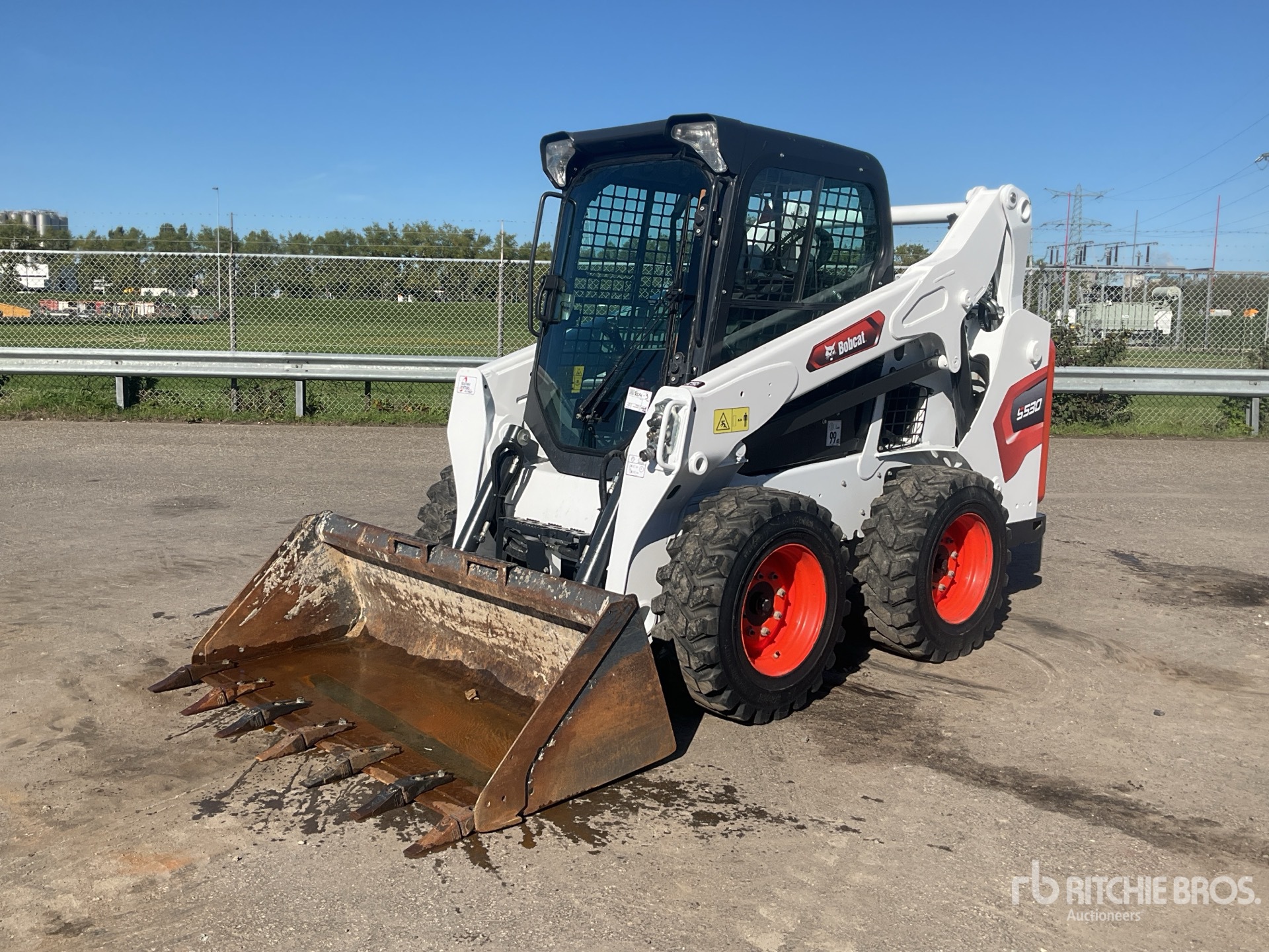 Photo of 2024 Bobcat S530