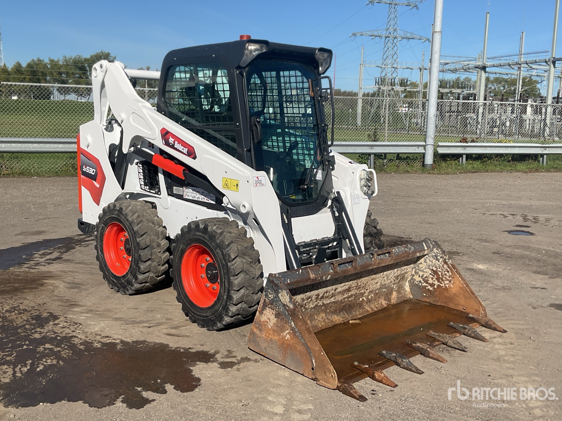 2024 Bobcat S530