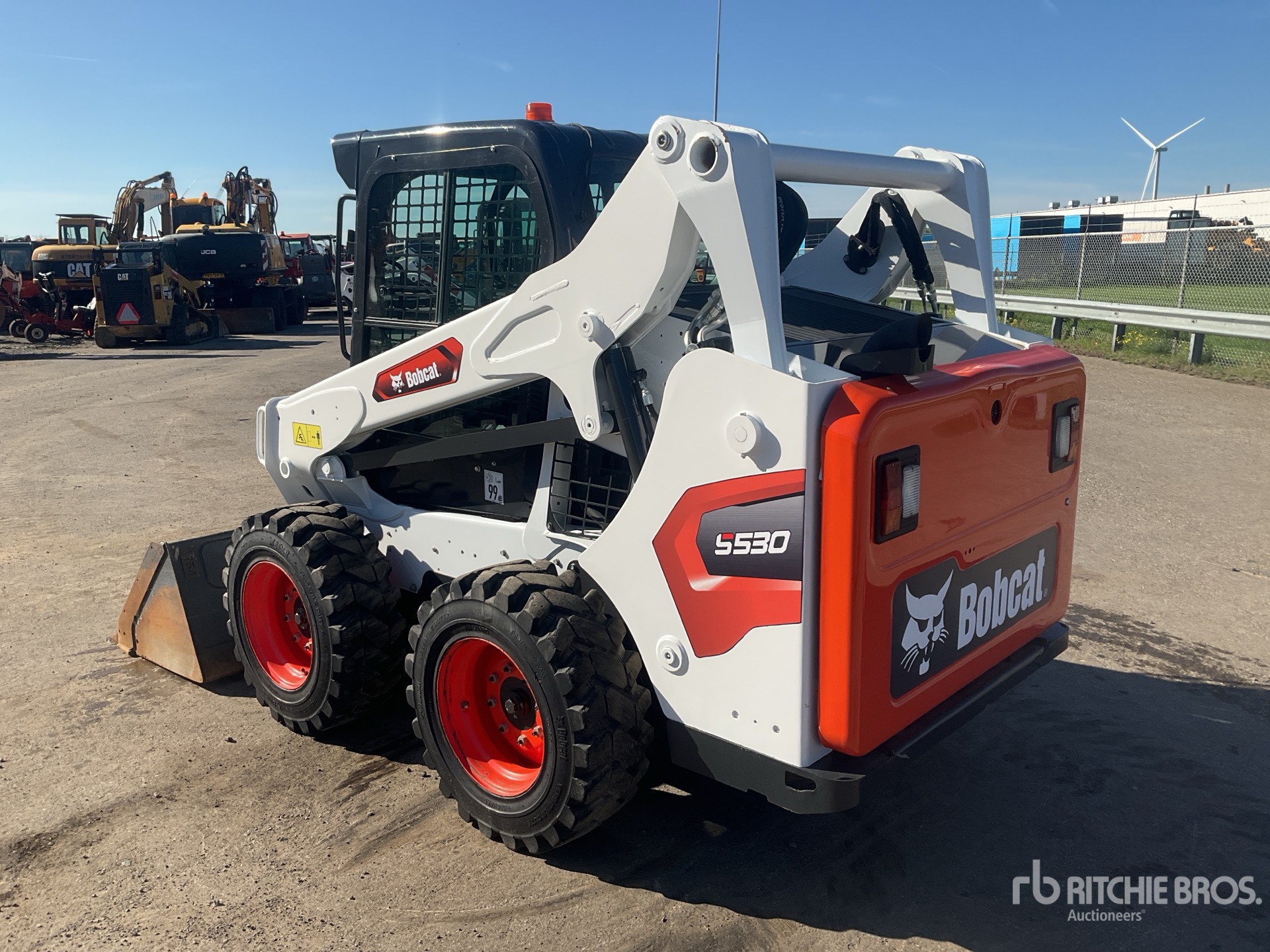 2024 Bobcat S530
