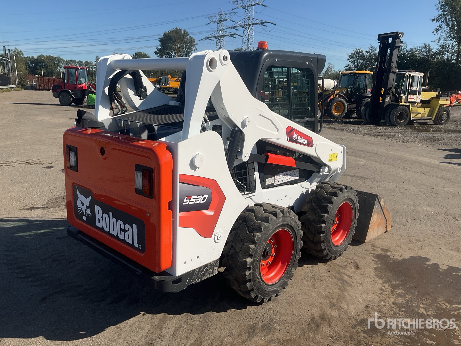 2024 Bobcat S530