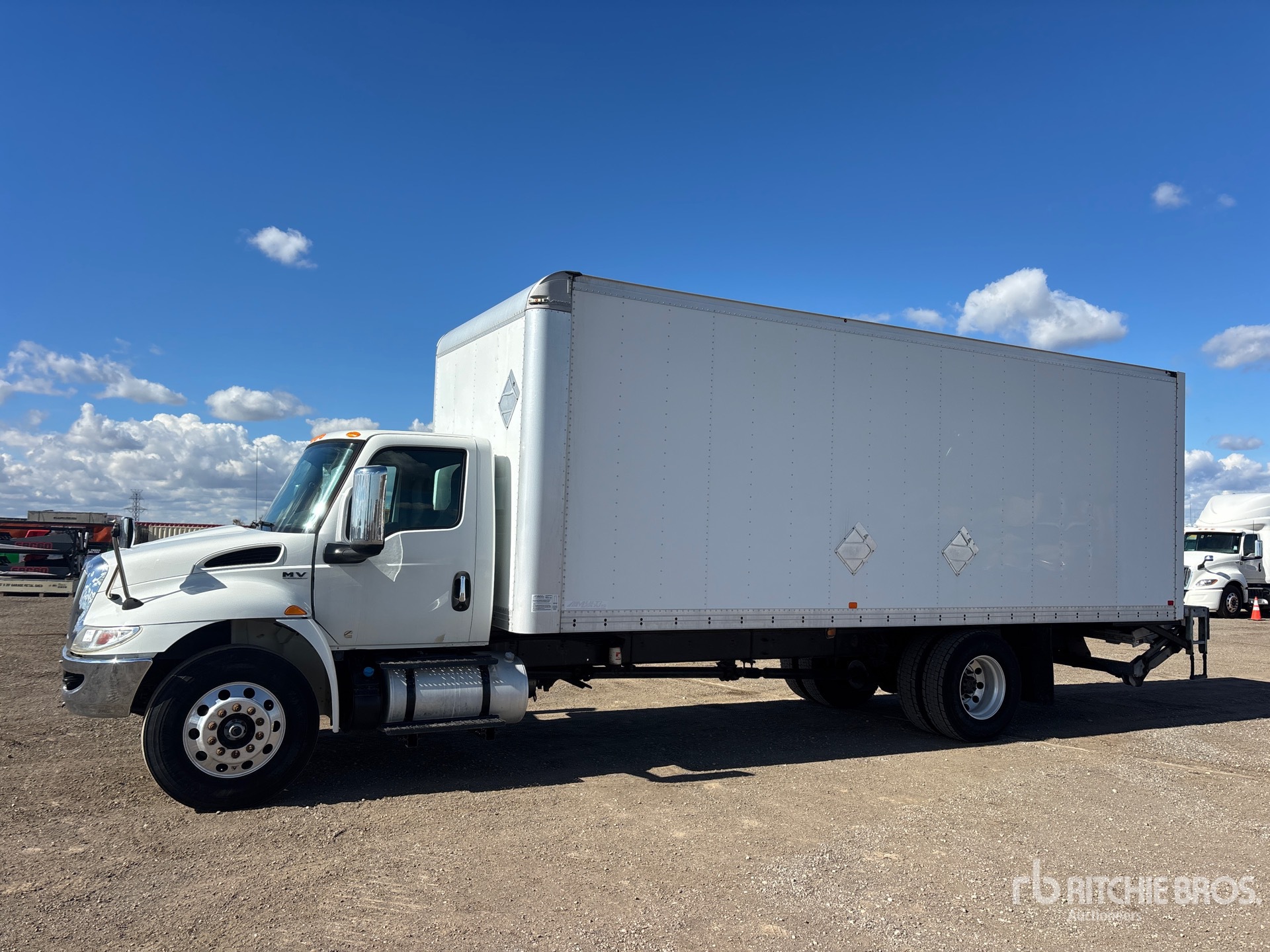Photo of 2019 International MV607