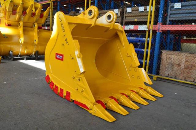 Teran BKT325D54HD 54 in Excavator Bucket (Unused)