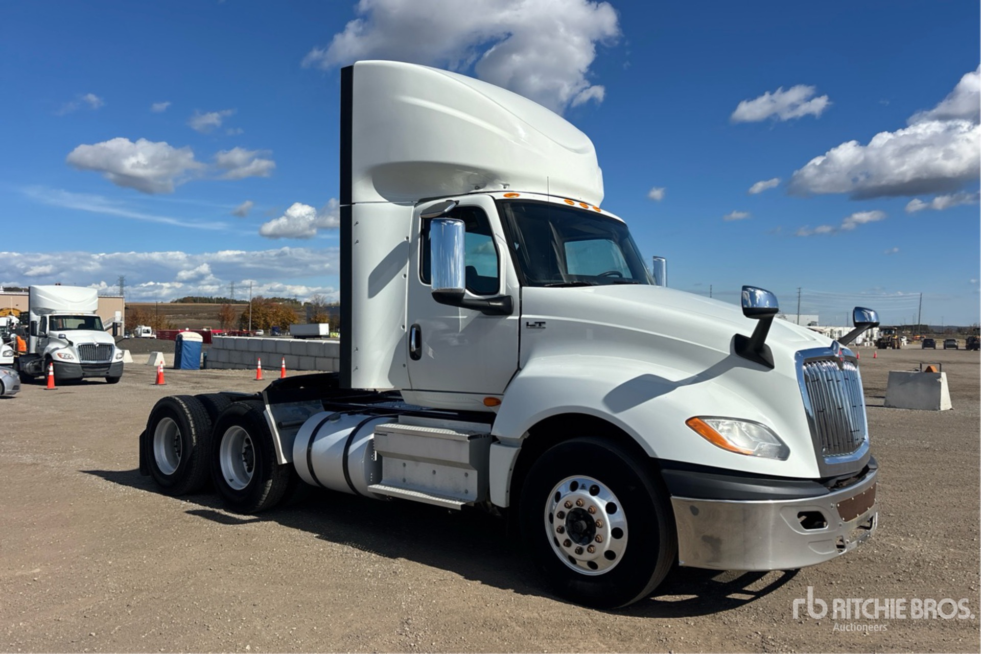 2019 International LT625