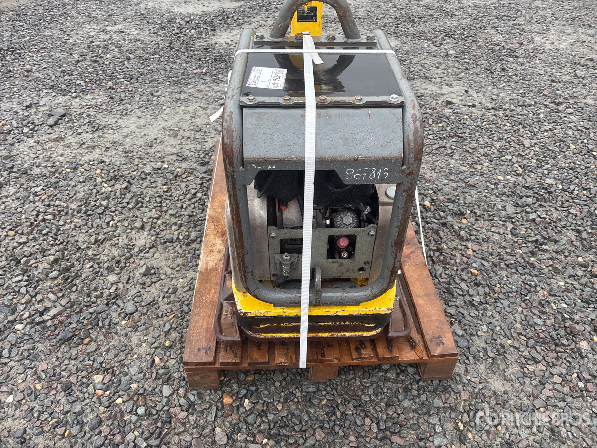 2017 Wacker Neuson DPU5545HEH