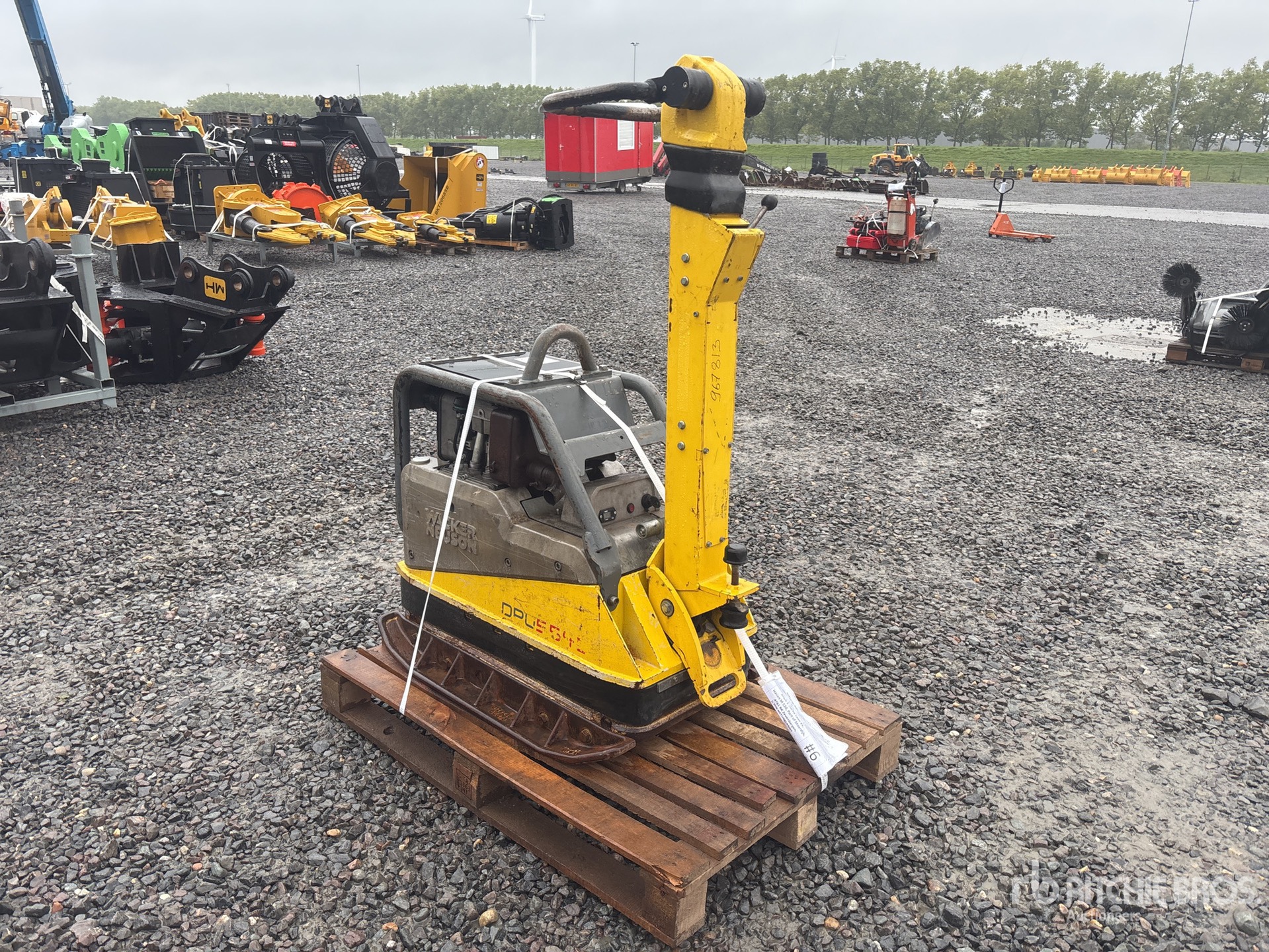 2017 Wacker Neuson DPU5545HEH