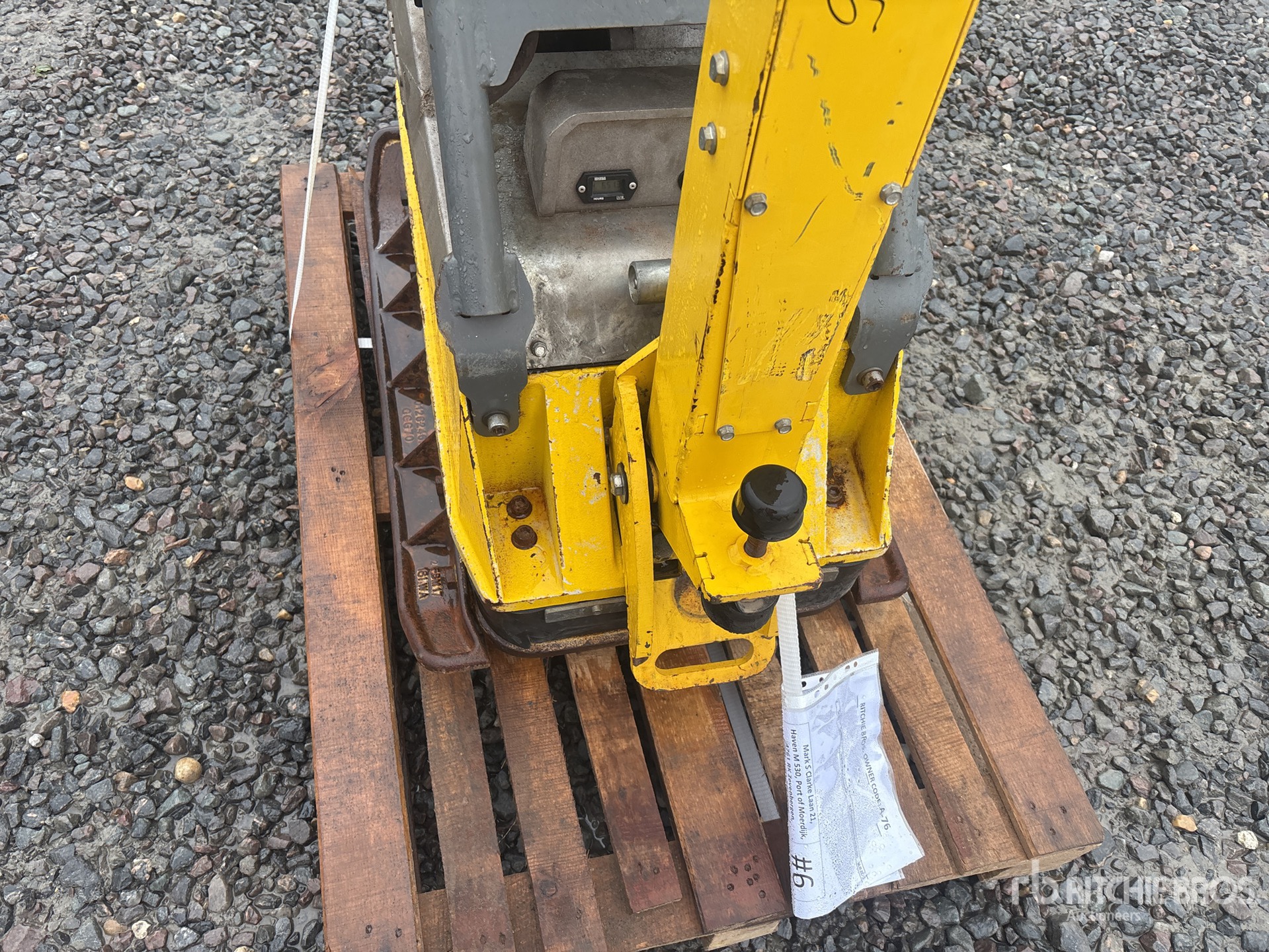 2017 Wacker Neuson DPU5545HEH