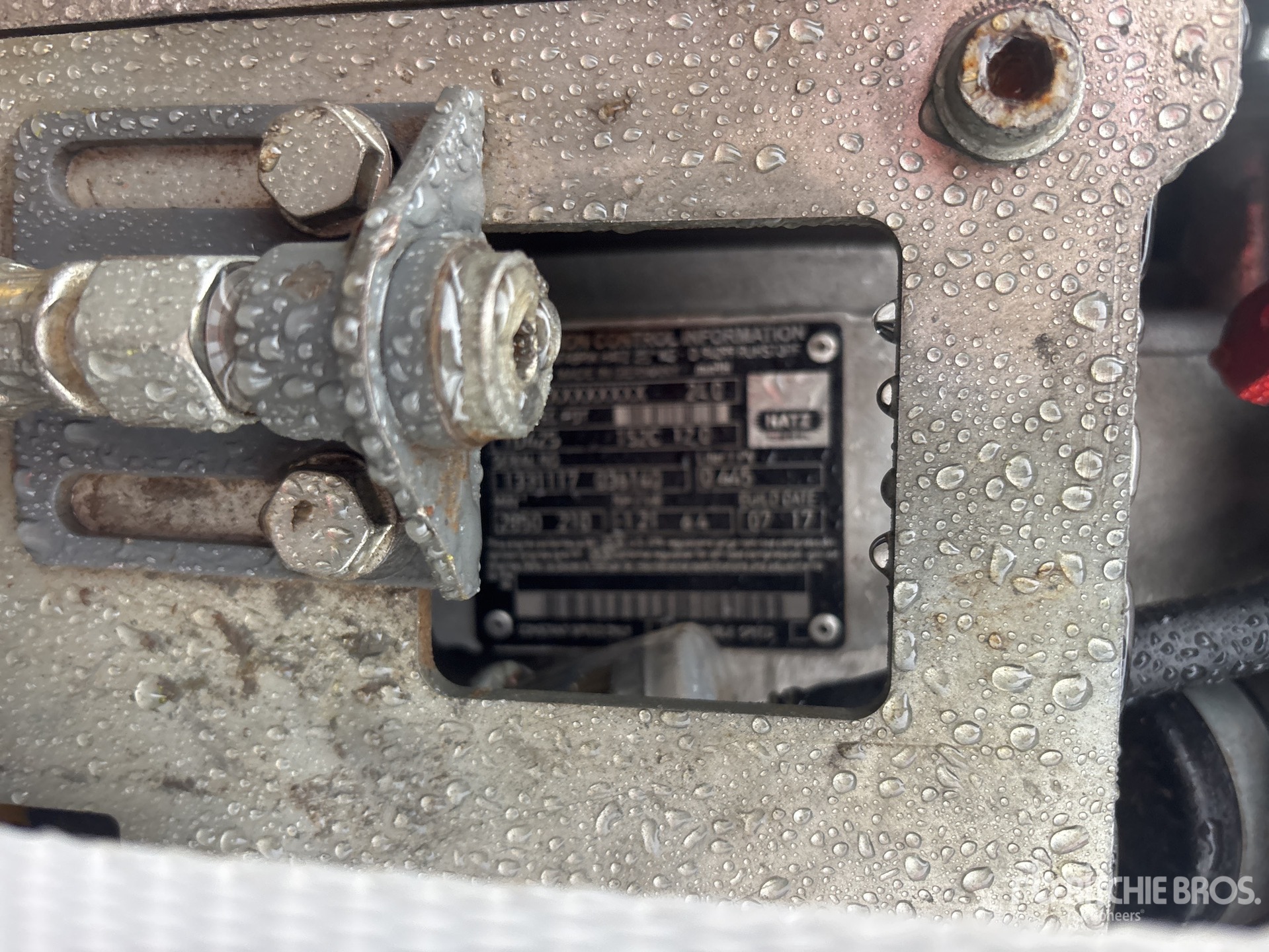 2017 Wacker Neuson DPU5545HEH