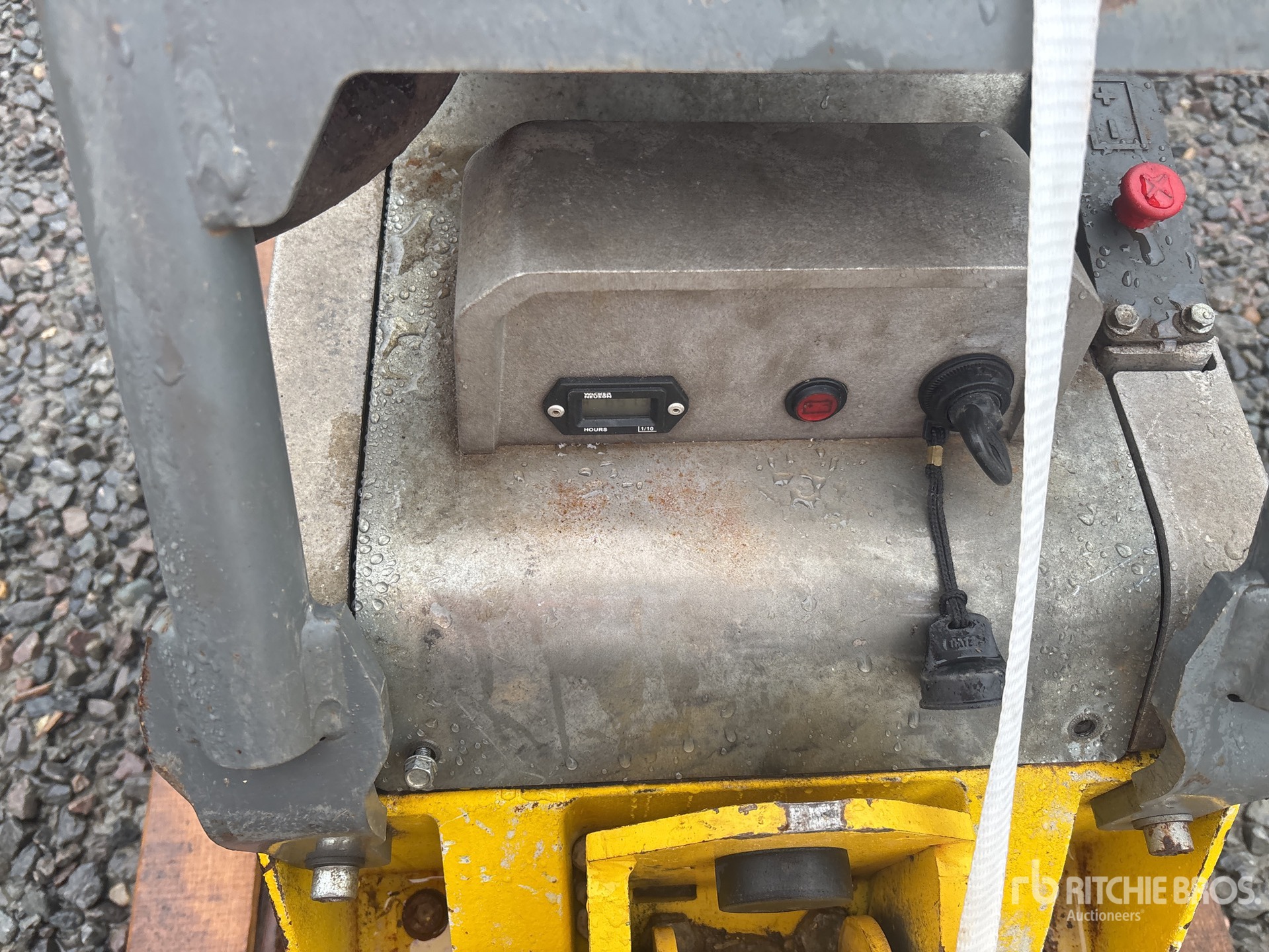 2017 Wacker Neuson DPU5545HEH