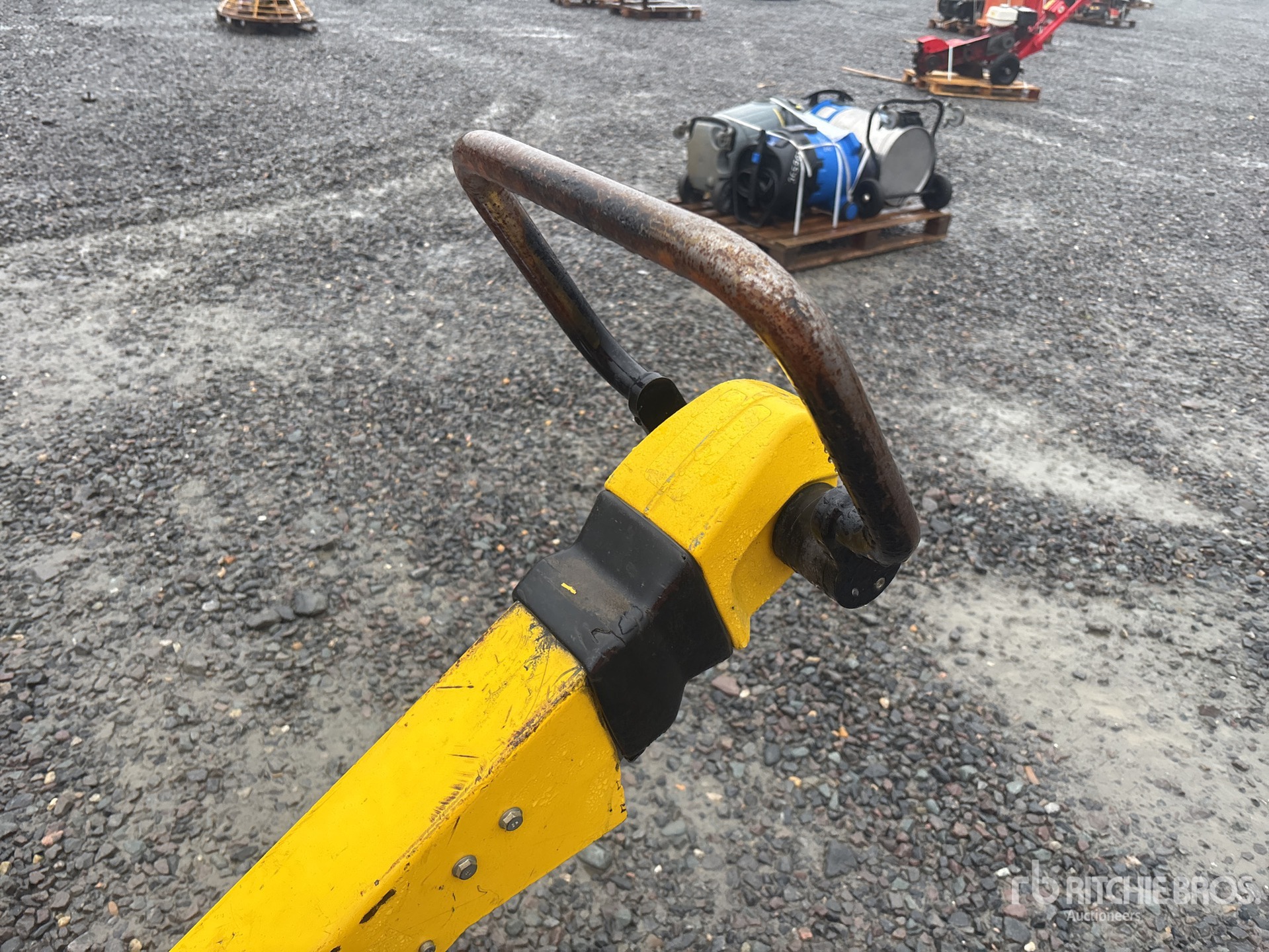 2017 Wacker Neuson DPU5545HEH
