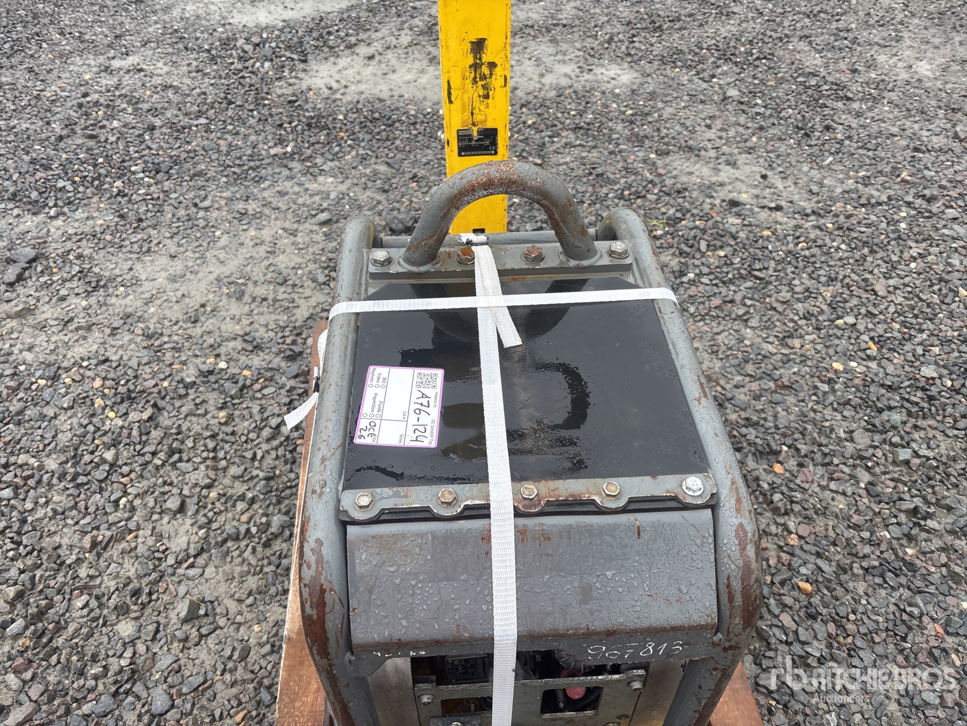 2017 Wacker Neuson DPU5545HEH