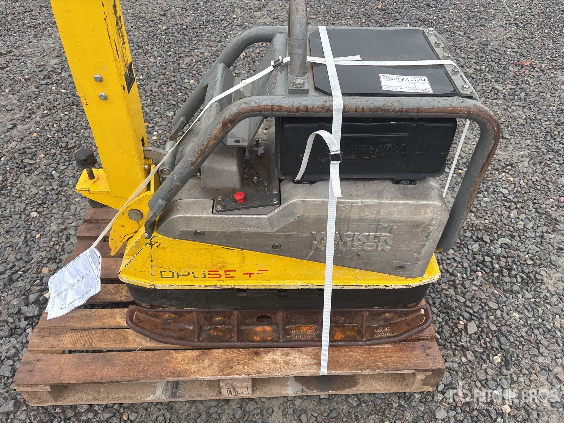 2017 Wacker Neuson DPU5545HEH