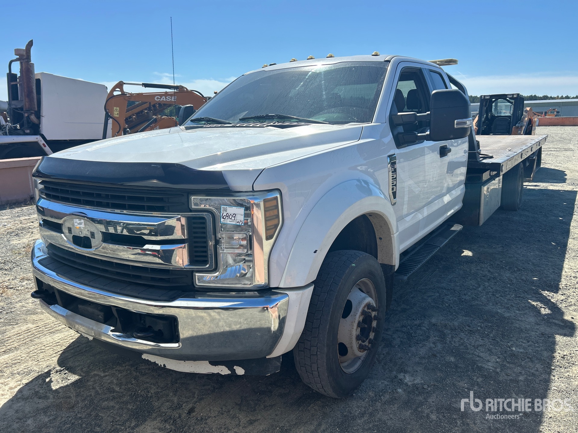 Photo of 2019 Ford F-550