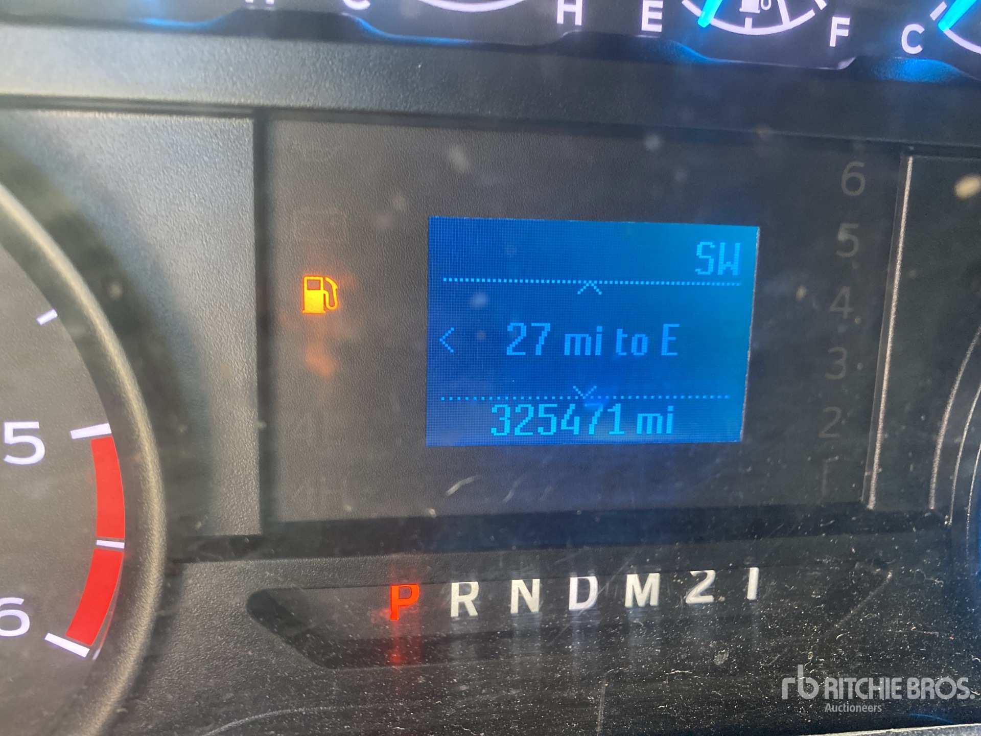2019 Ford F-550