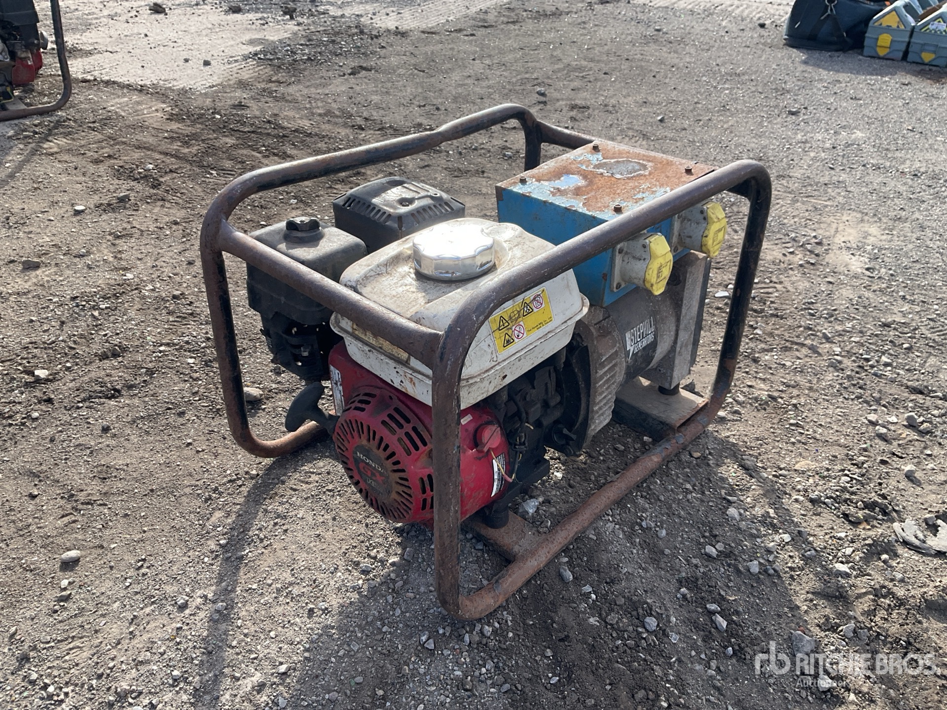 Stephill 2 KVA MOBILE