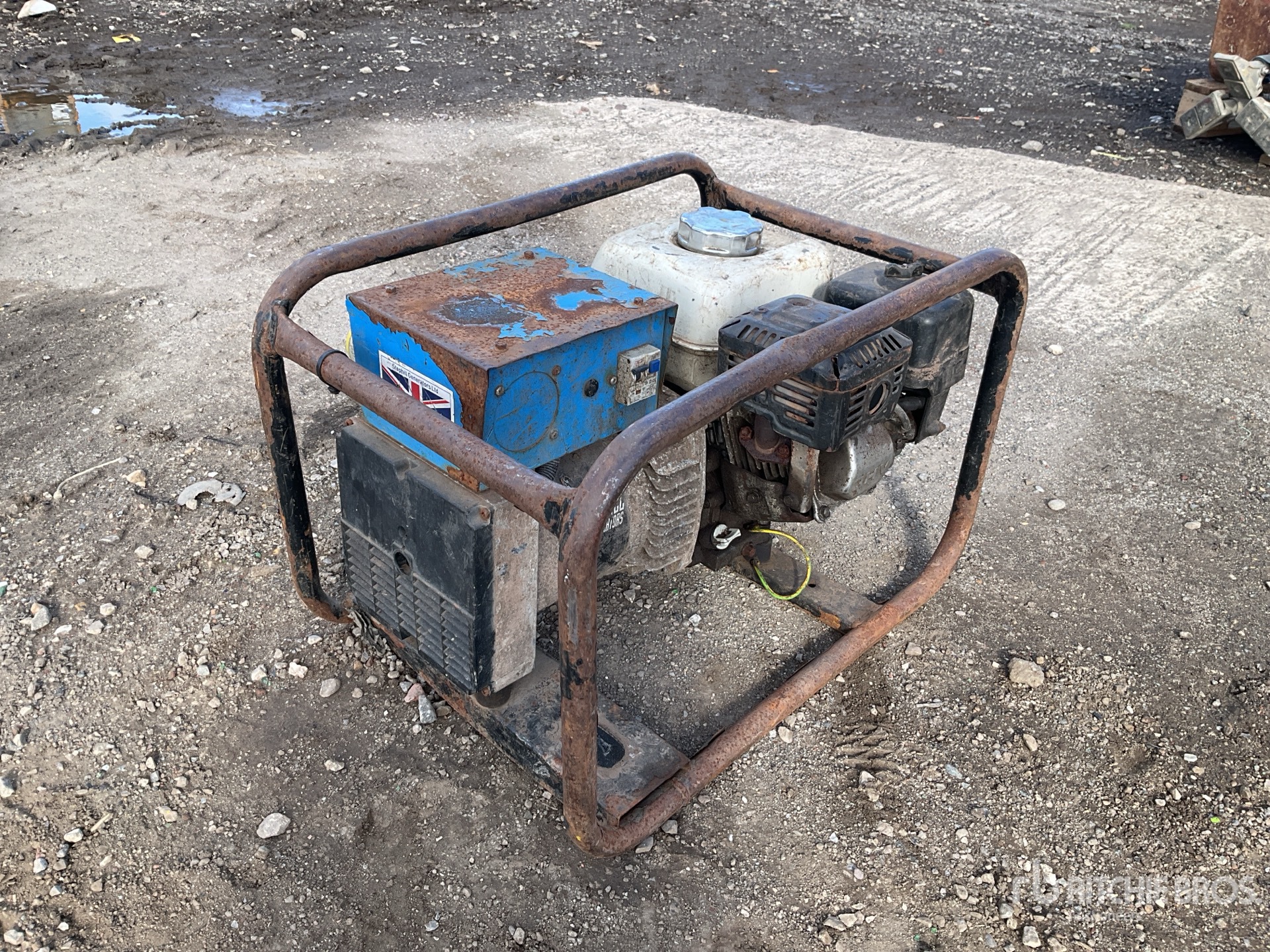 Stephill 2 KVA MOBILE