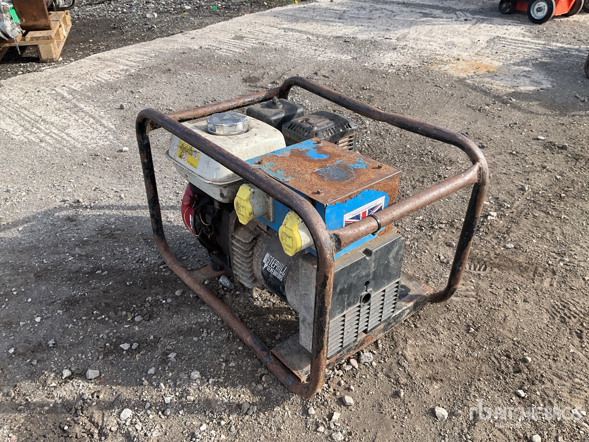 Photo of Stephill 2 kVA Mobile