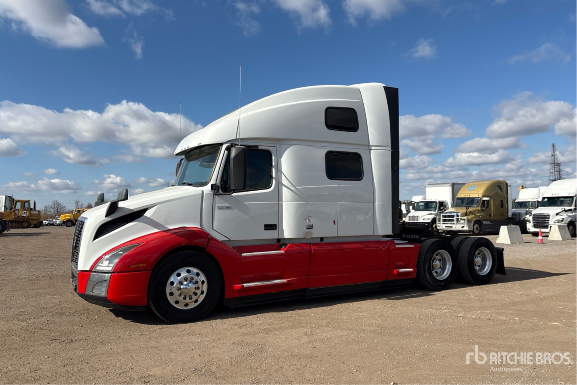 2021 Volvo VNL