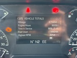Cab with Engine Hours