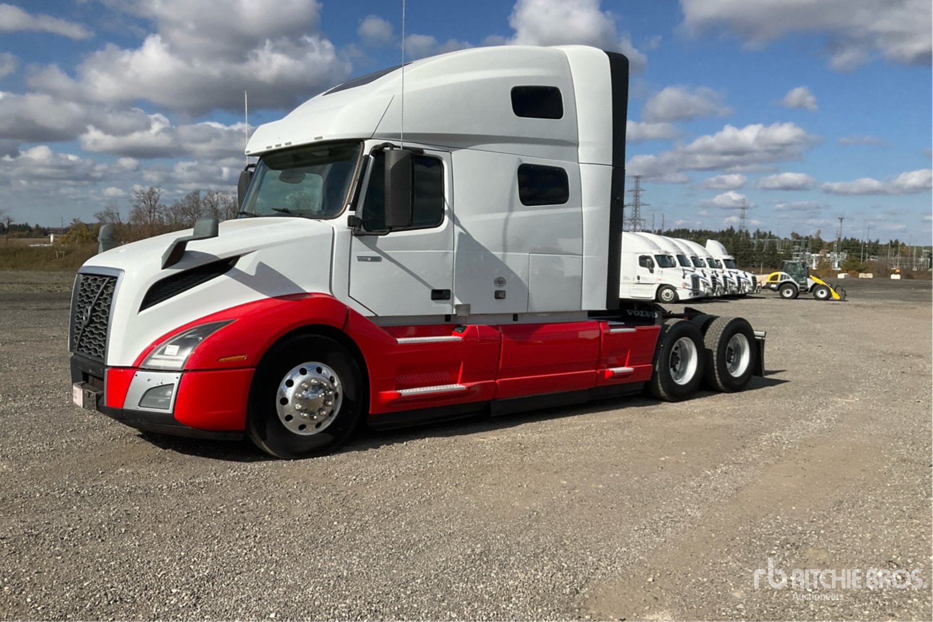 2021 Volvo VNL760