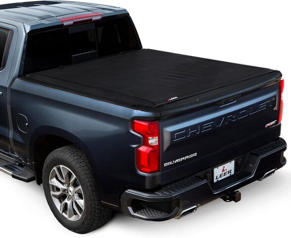 Leer SR250 Soft Rolling Tonneau Cover (Unused)