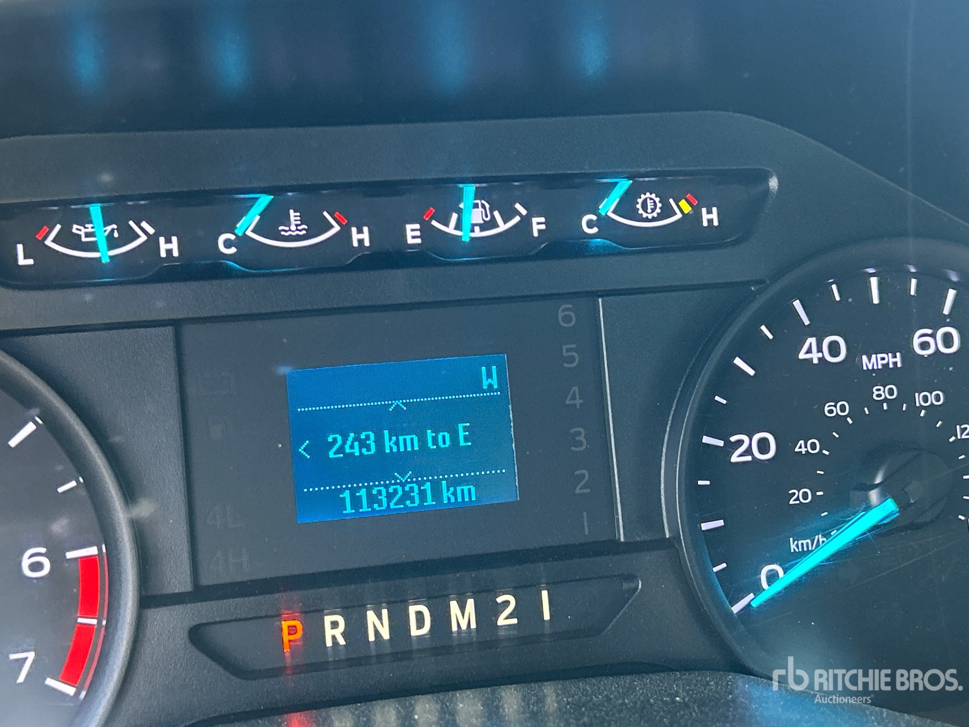 2019 Ford F-250
