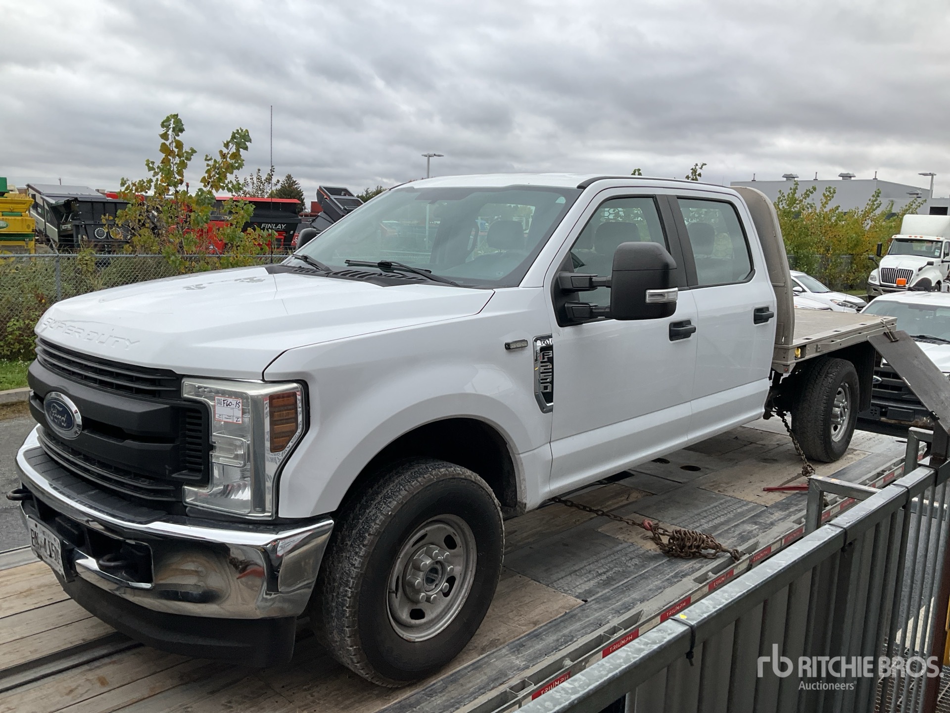 2019 Ford F-250