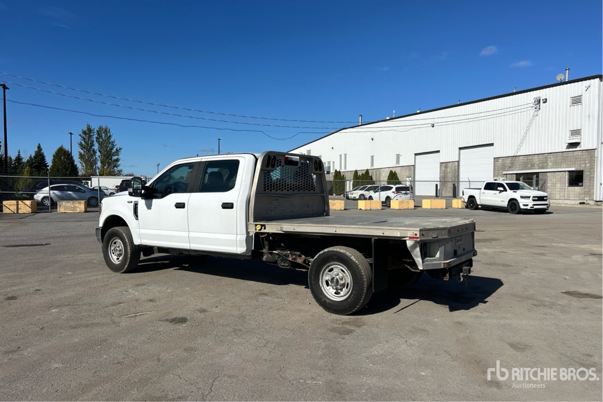 2019 Ford F-250