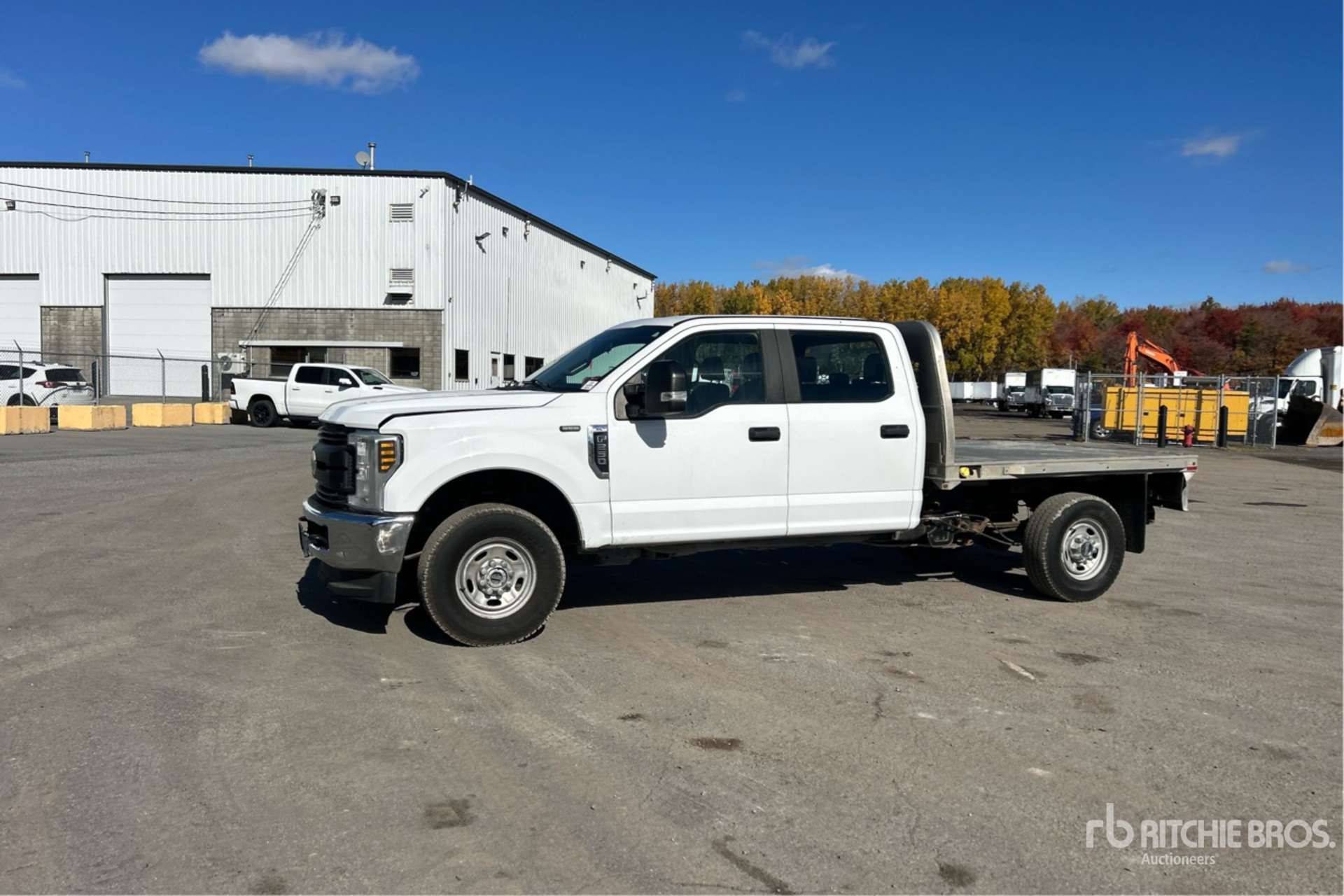 2019 Ford F-250