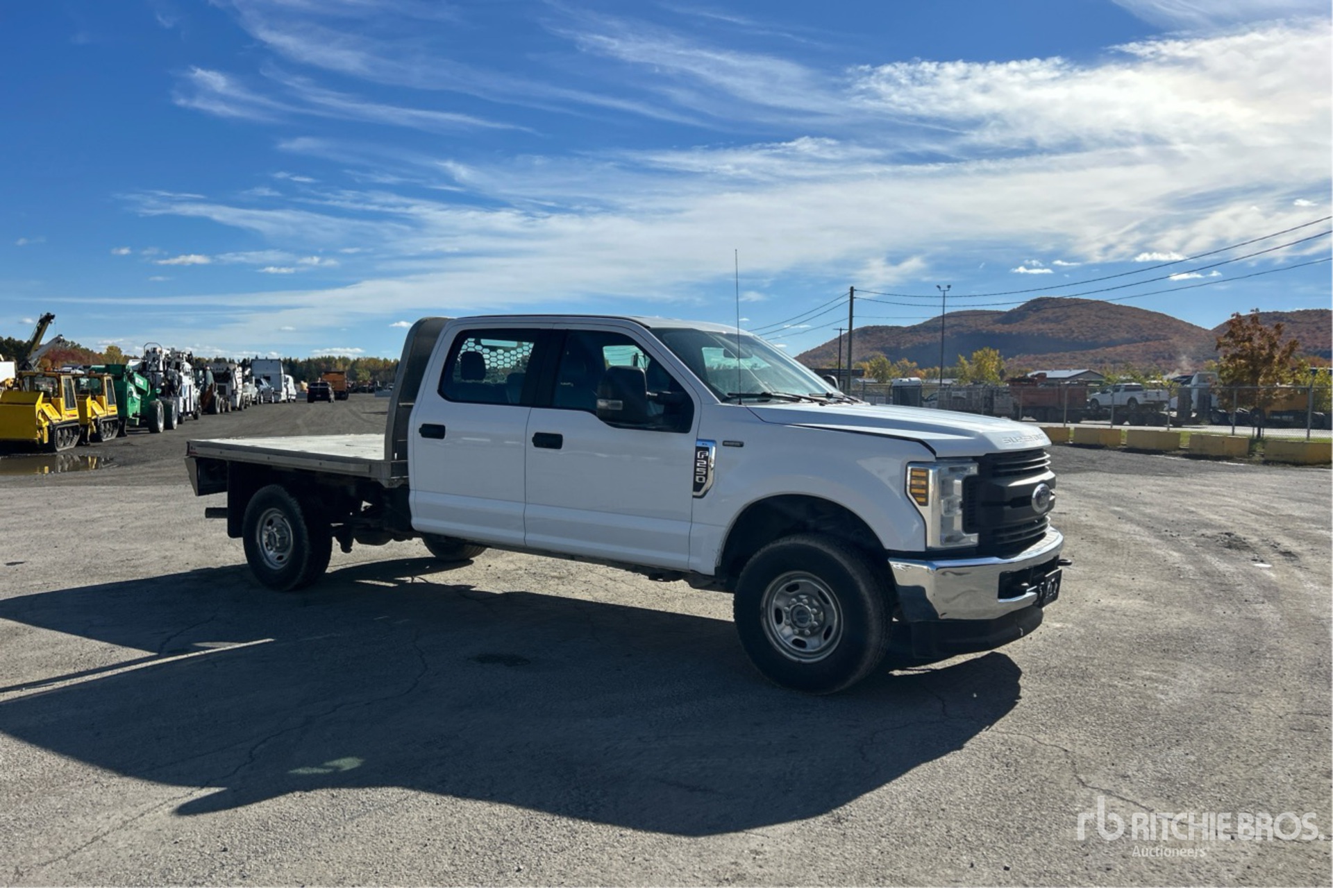 2019 Ford F-250