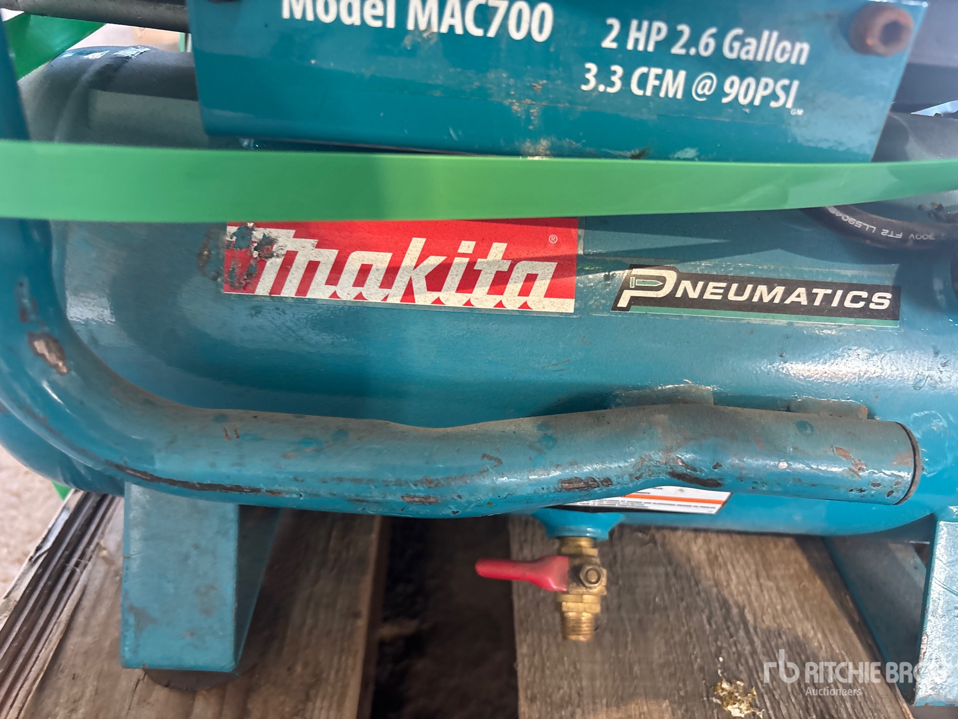 Makita QUANTITY OF (4)