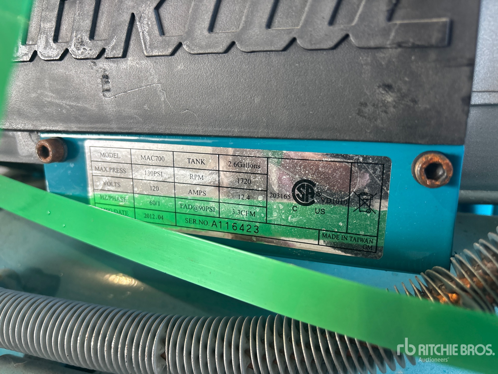 Makita QUANTITY OF (4)