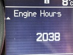 Cab with Engine Hours