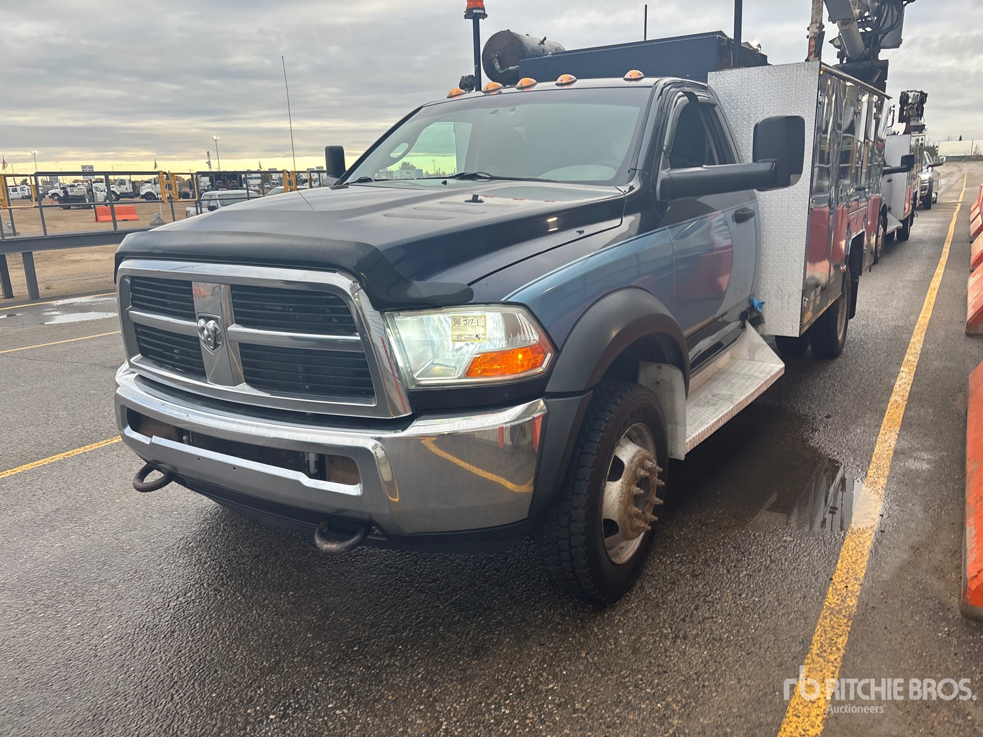 2012 Ram 5500