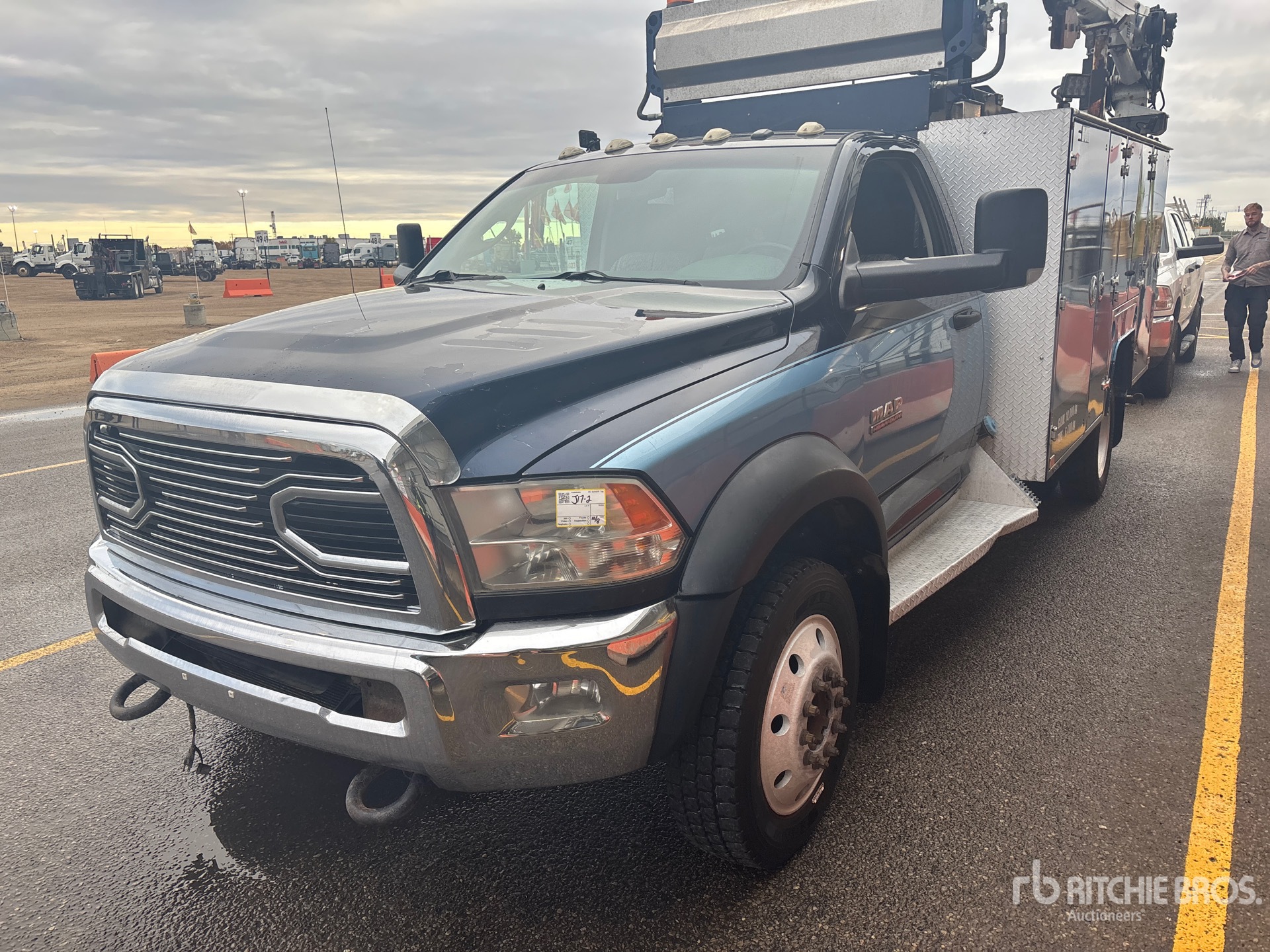 2013 Ram 5500