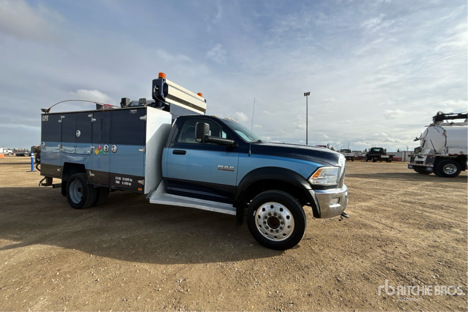 2013 Ram 5500