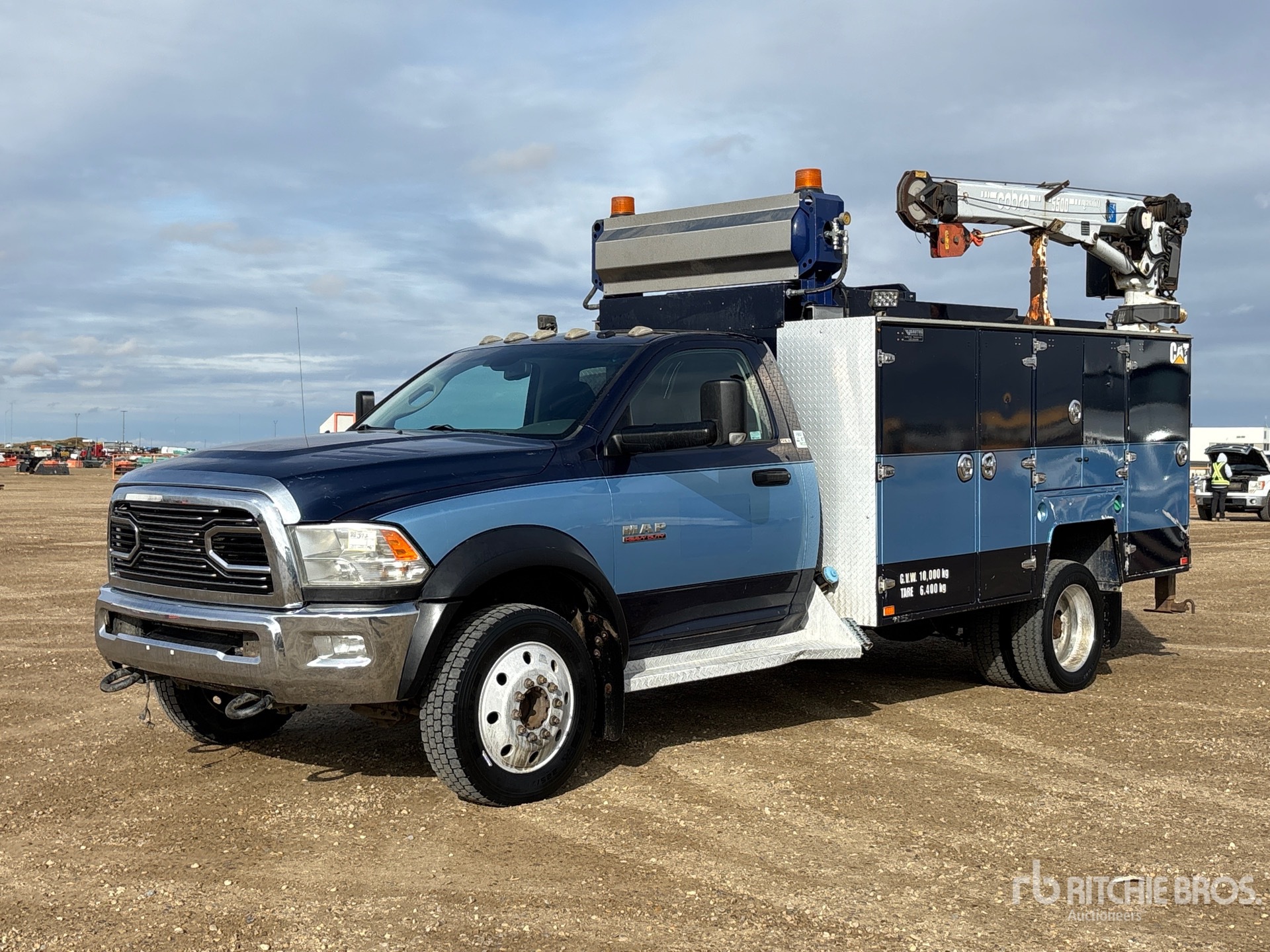 Photo of 2013 Ram 5500
