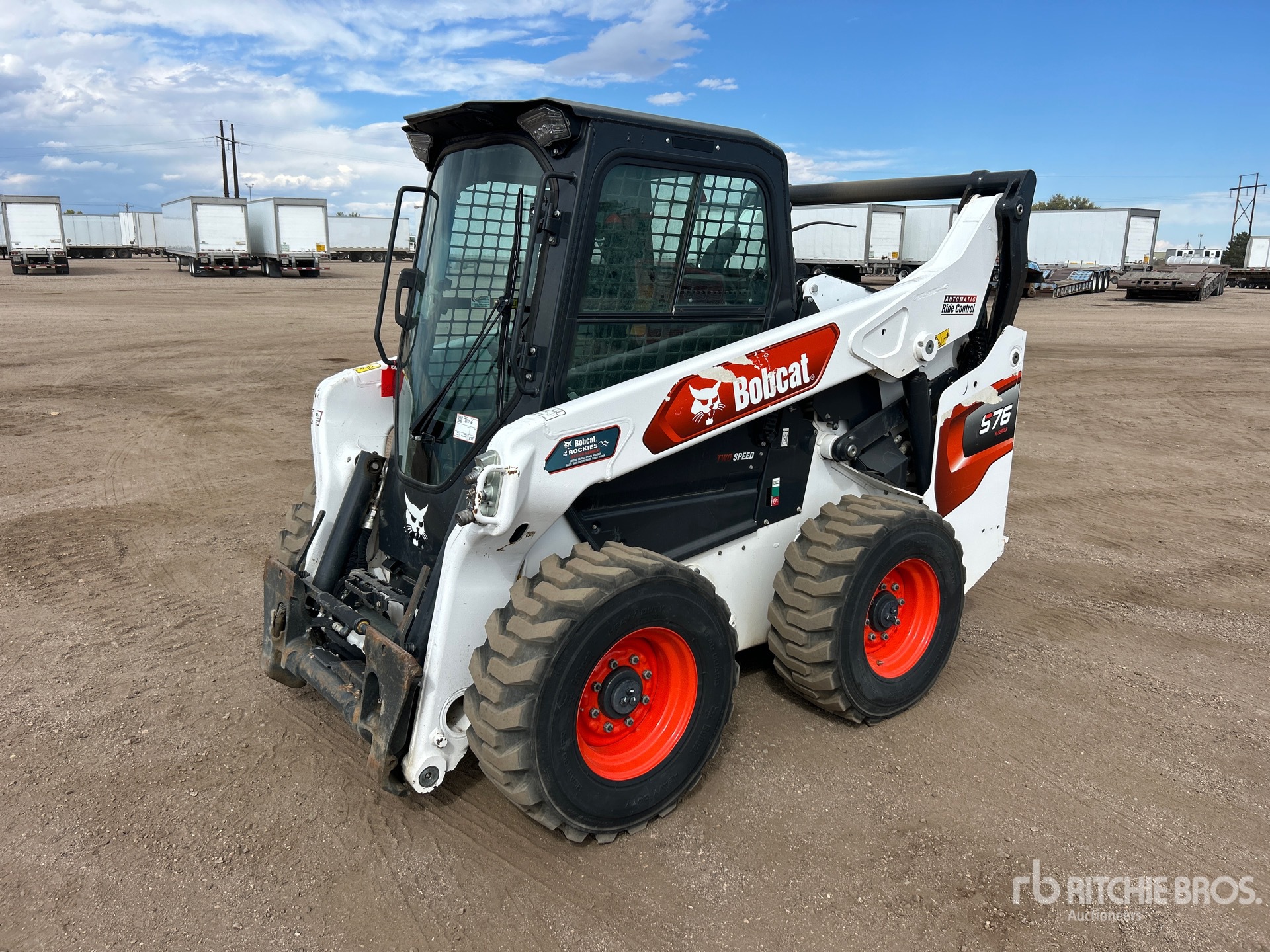 Photo of 2022 Bobcat S76