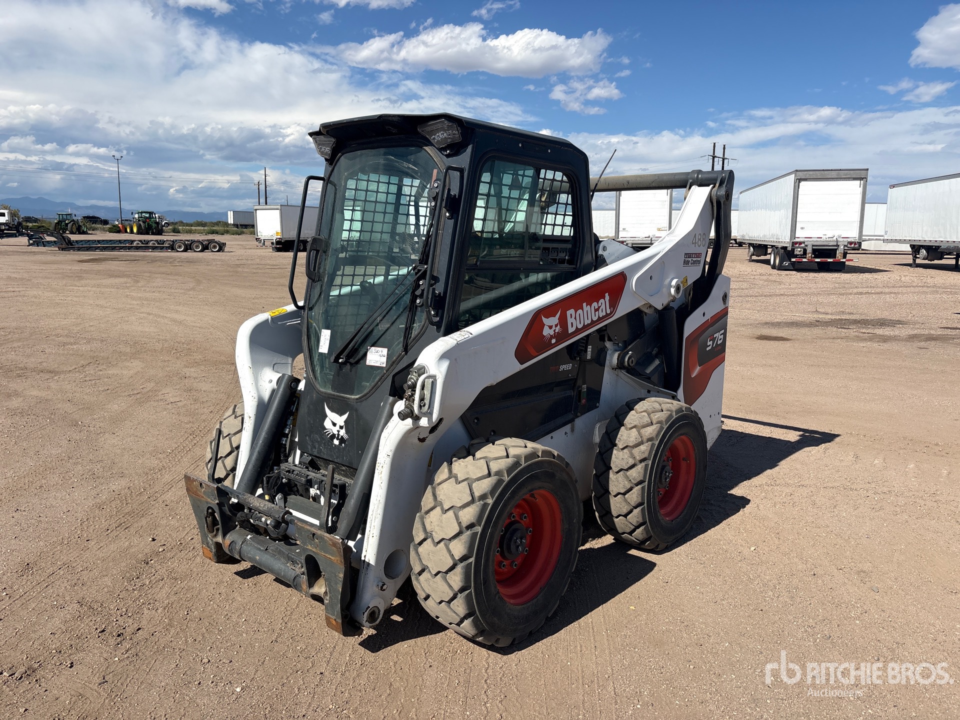 Photo of 2023 Bobcat S76