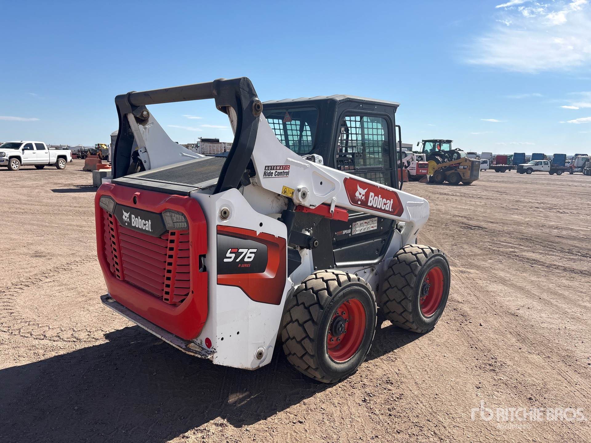 2023 Bobcat S76