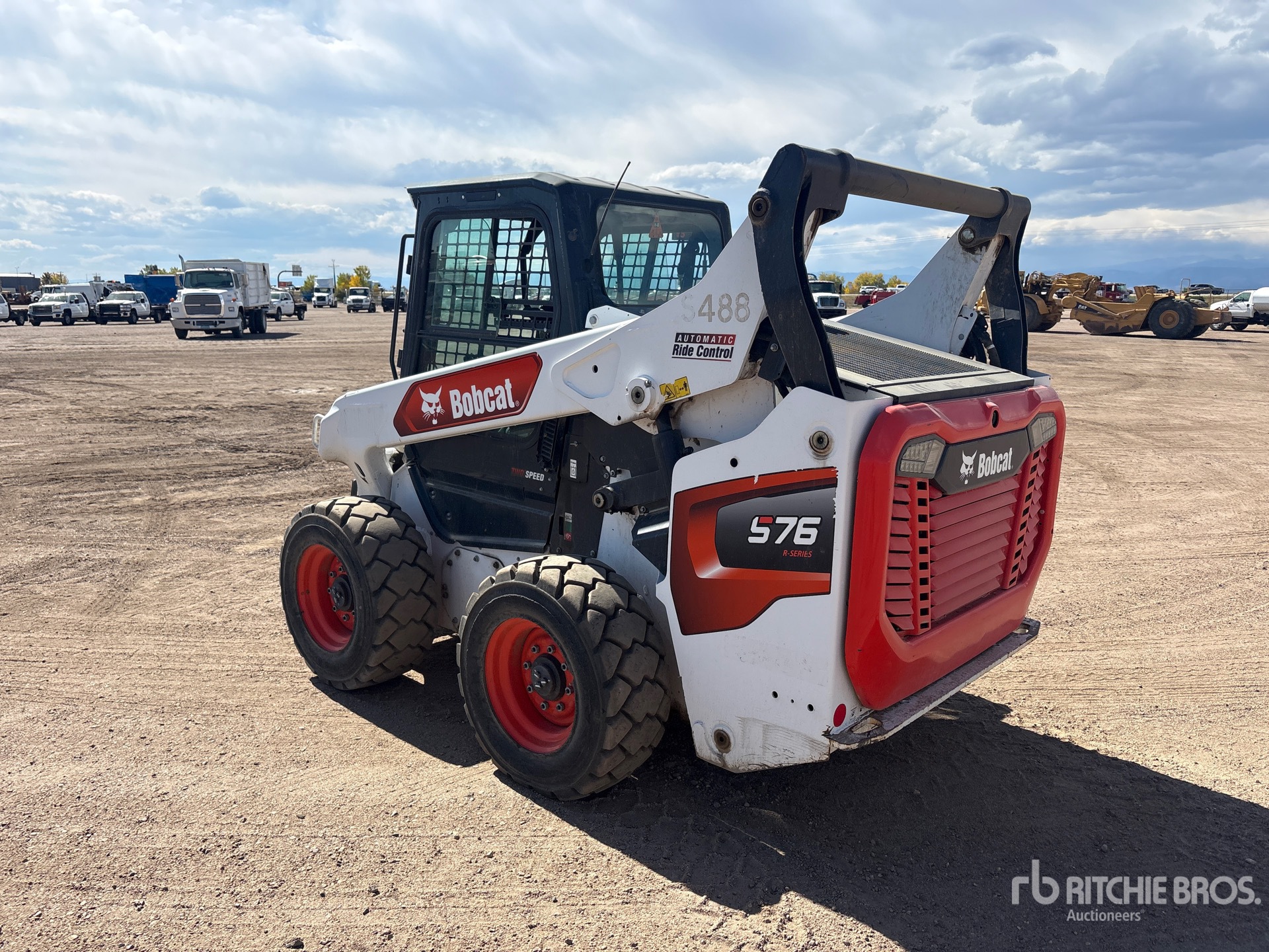2023 Bobcat S76