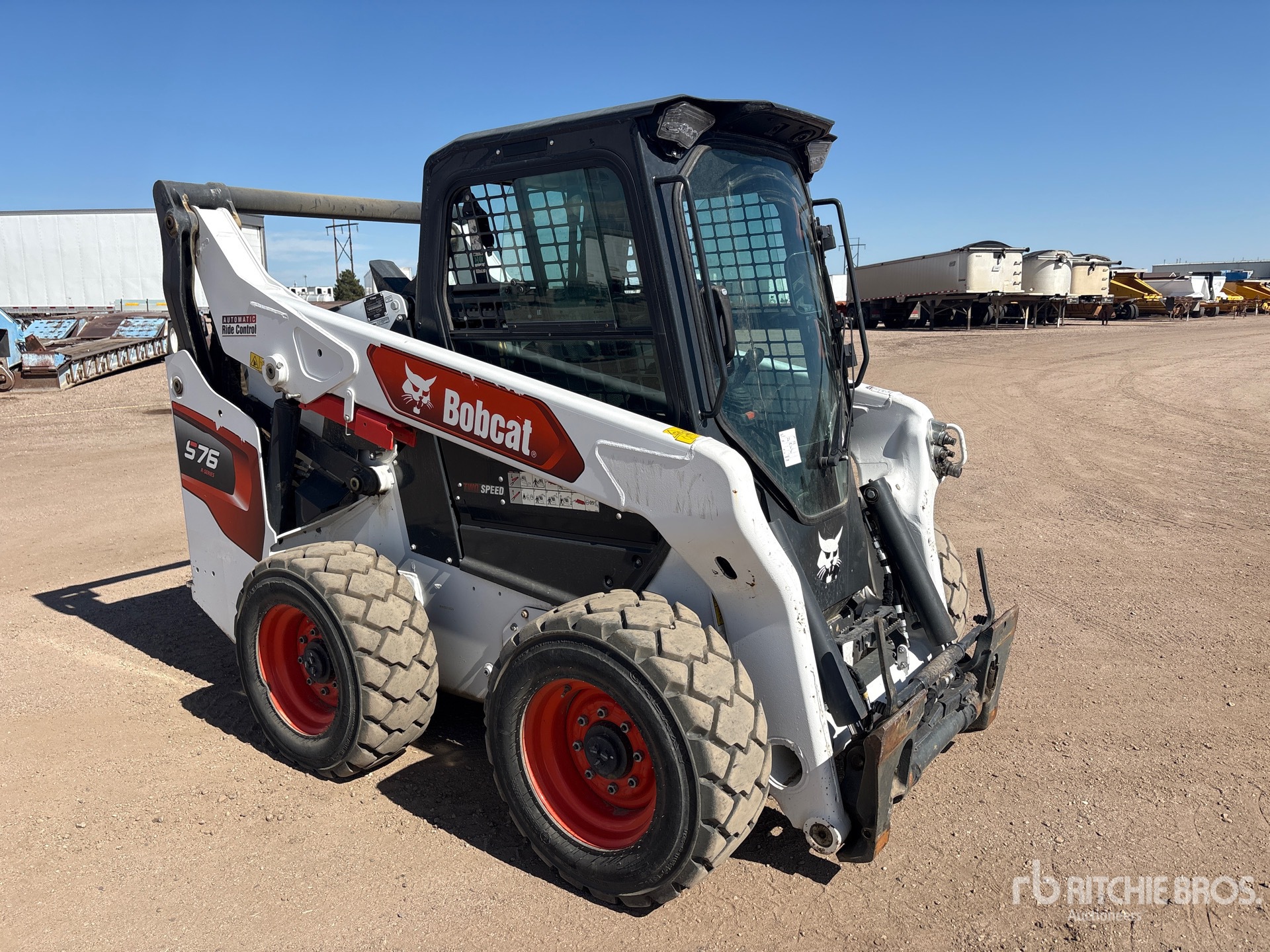 2023 Bobcat S76