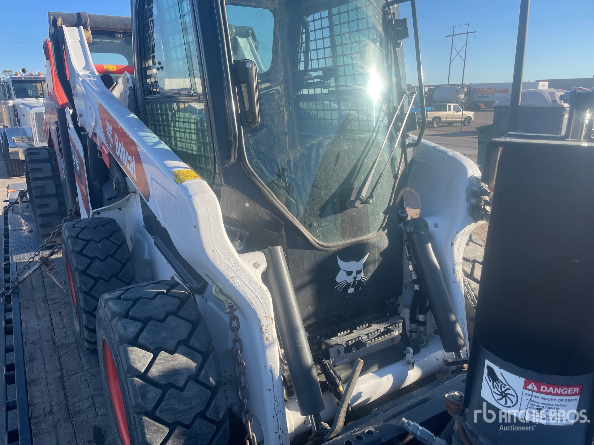 2023 Bobcat S76