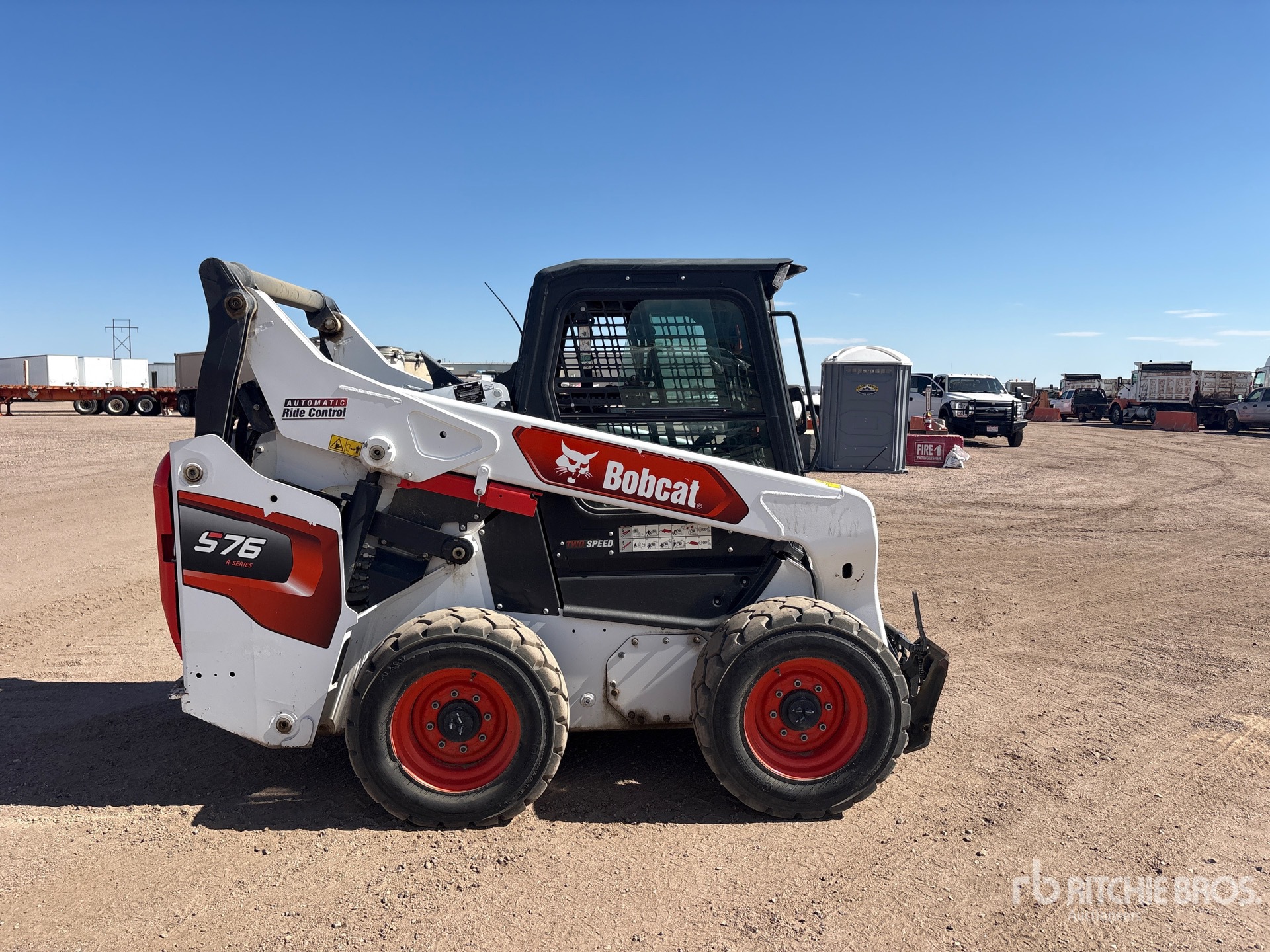 2023 Bobcat S76
